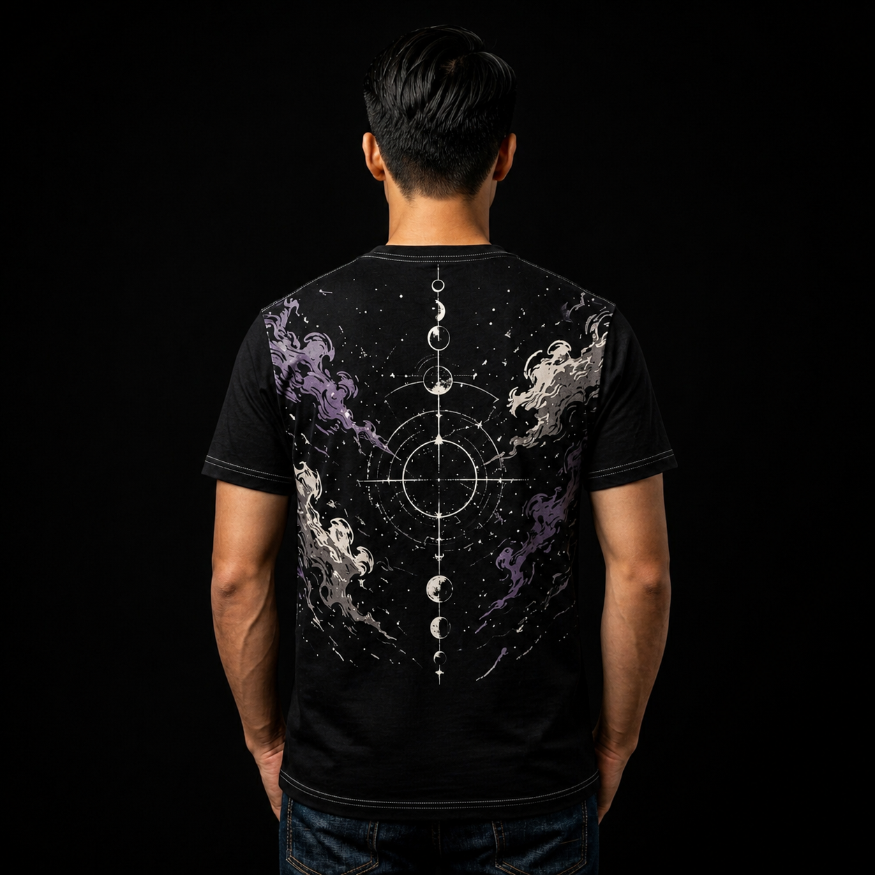Void Eclipse Regular T-Shirt
