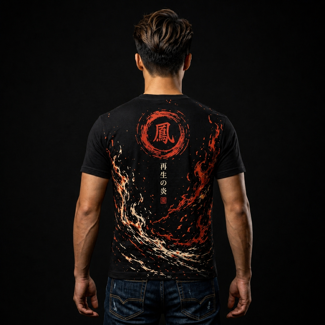 Phoenix Ascend Regular T-Shirt