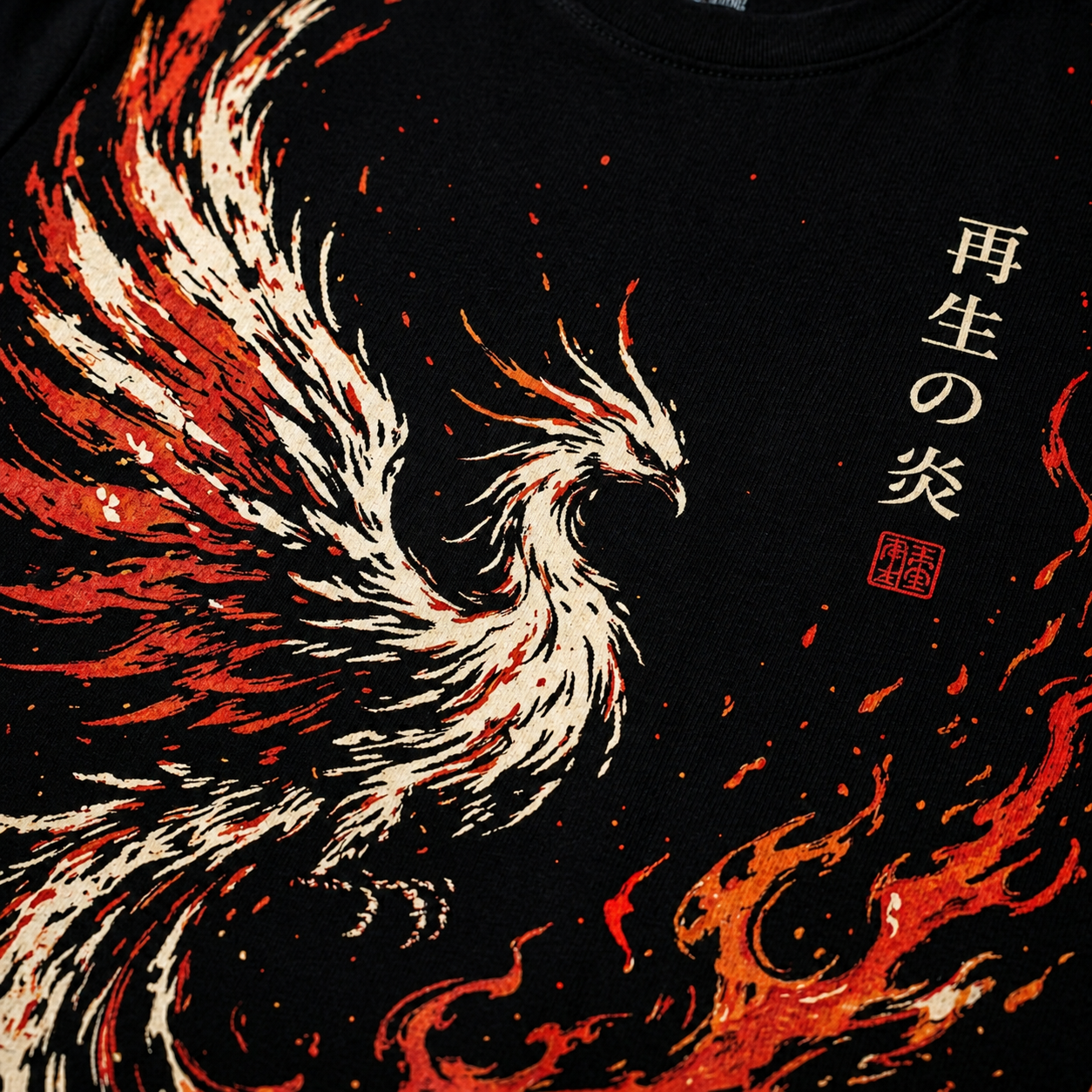 Phoenix Ascend Regular T-Shirt