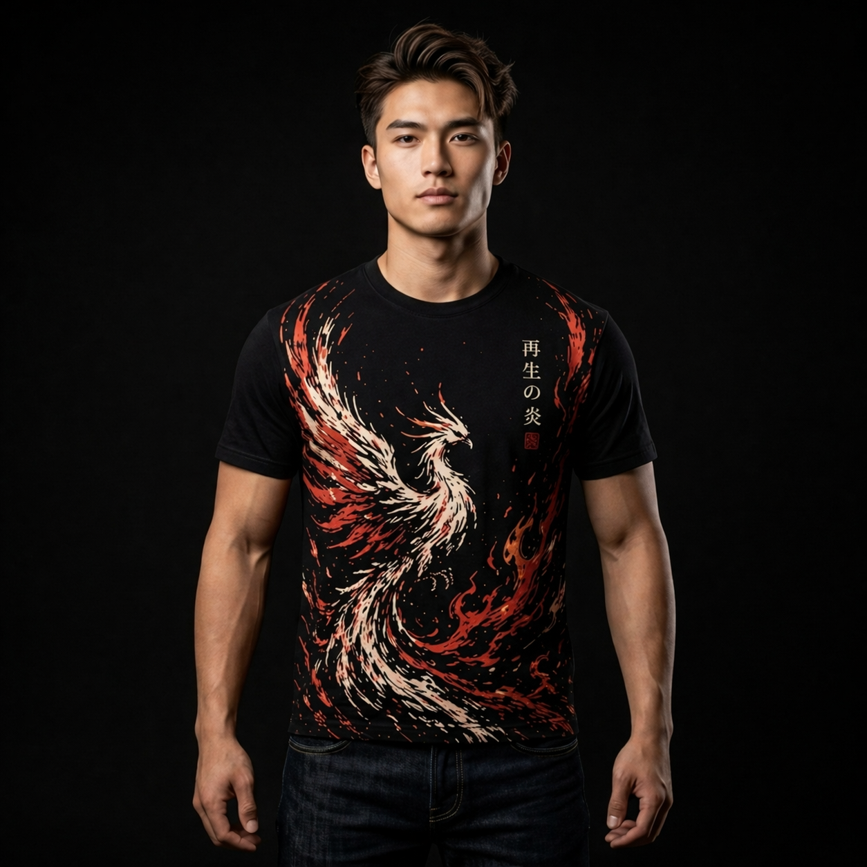Phoenix Ascend Regular T-Shirt
