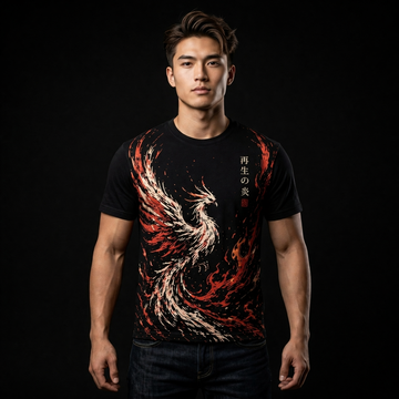 Phoenix Ascend Regular T-Shirt