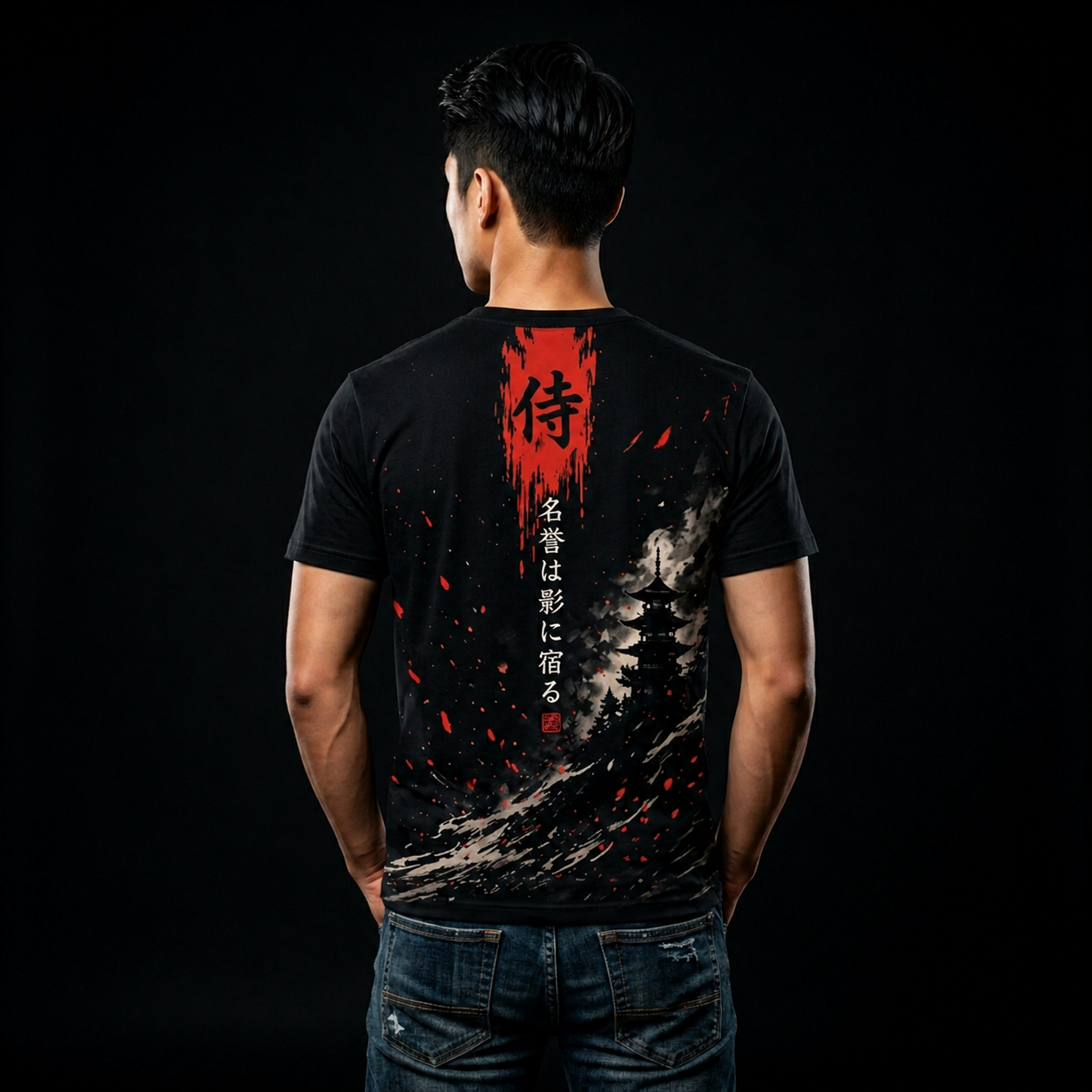 Shadow Ronin Regular T-Shirt