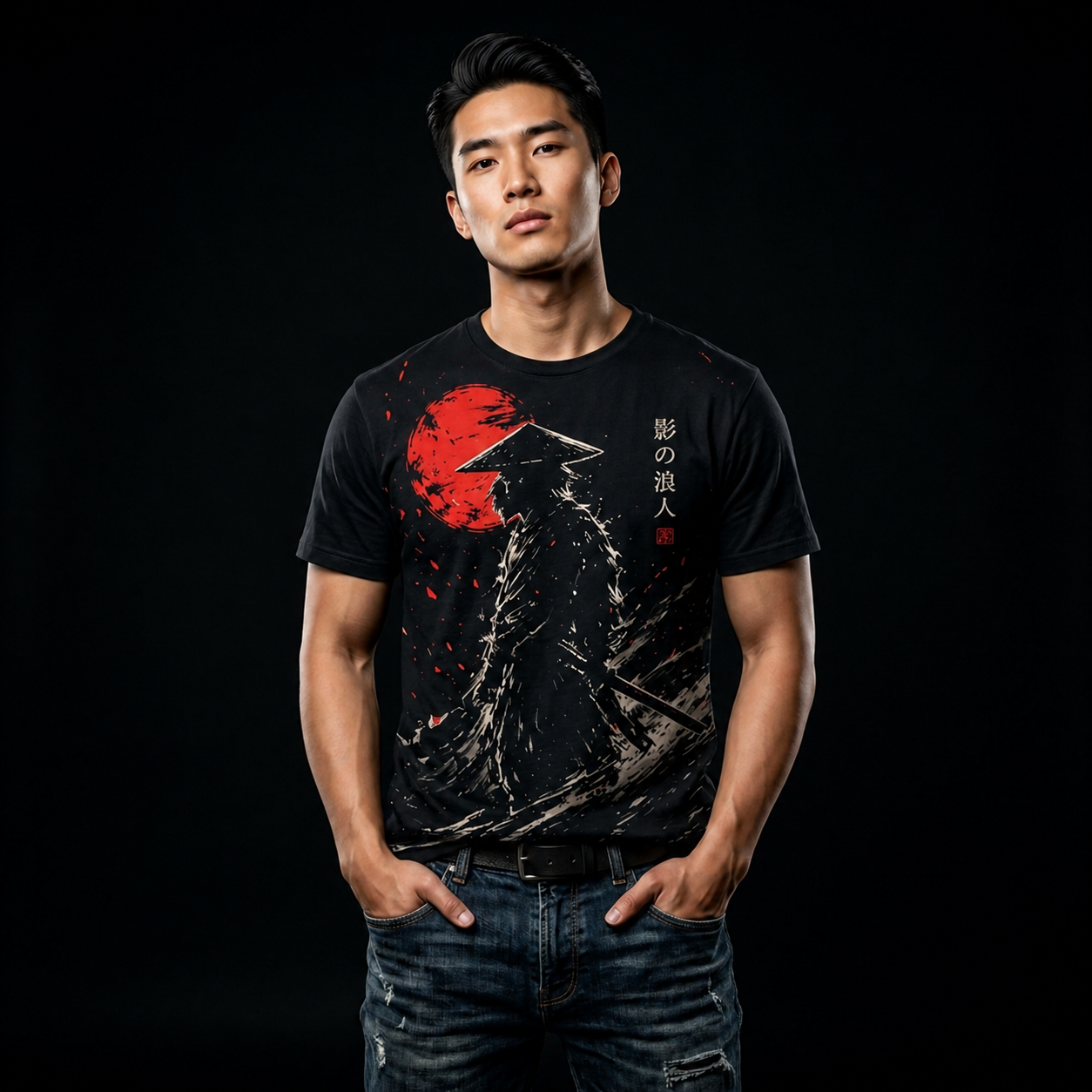 Shadow Ronin Regular T-Shirt